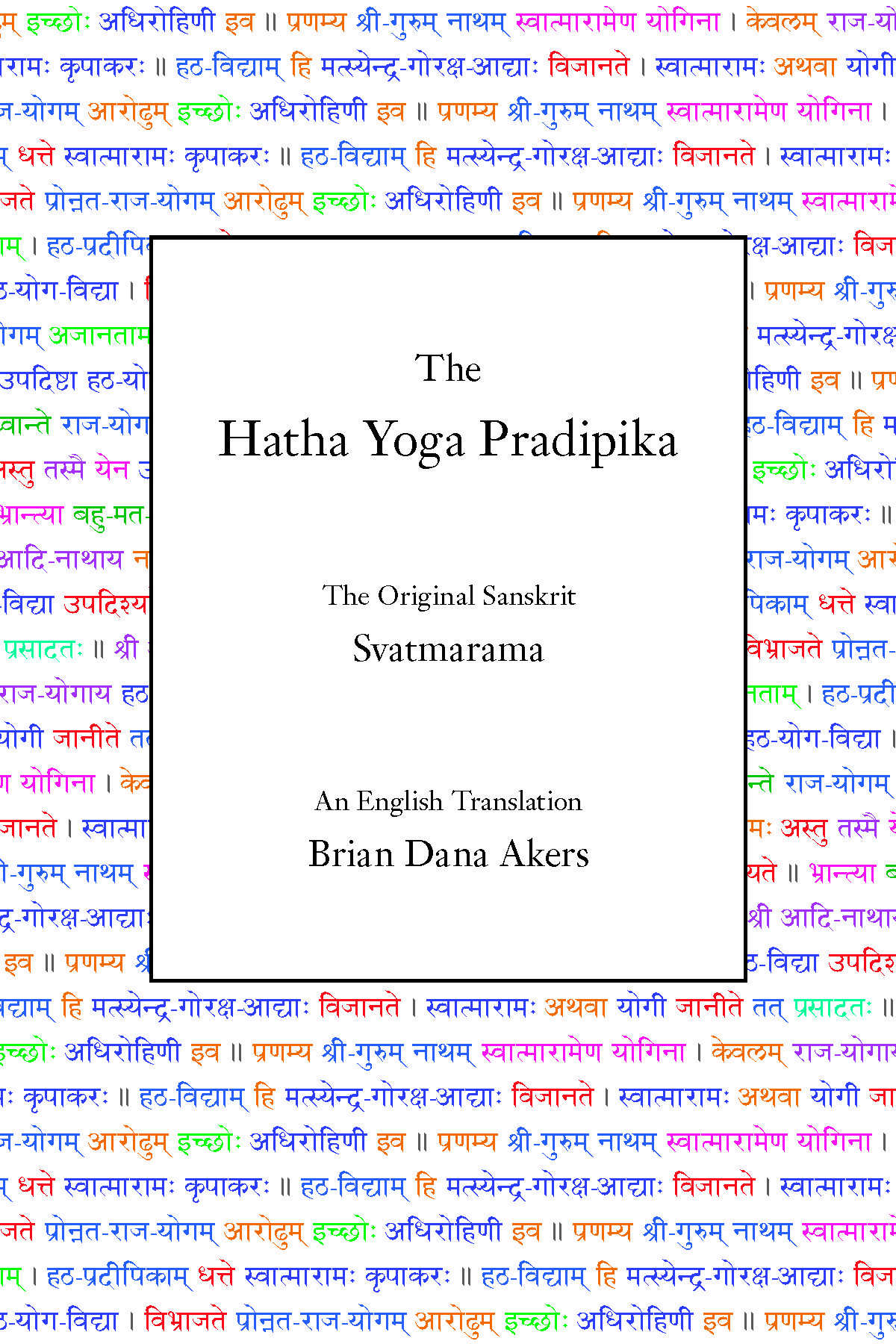 Hatha Yoga